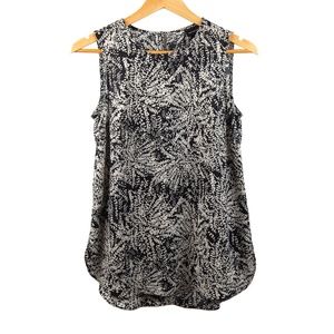 Who What Wear | Sleeveless Blouse | XS